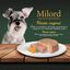 150 g Milord Puppy Boi, Cenouras e Arroz em patê terrina, , large Indicador imagem número 2
